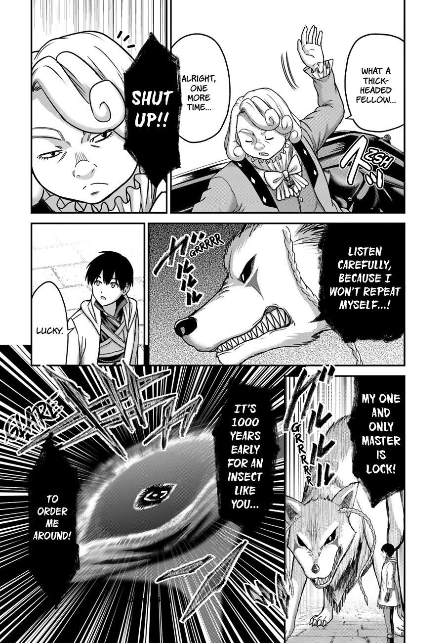 The Beast Tamer was Fired from his Childhood Friends’ S-Rank Party Chapter 29 - Page 4