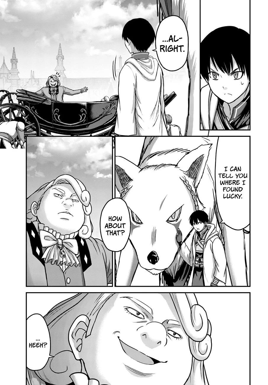 The Beast Tamer was Fired from his Childhood Friends’ S-Rank Party Chapter 29 - Page 7