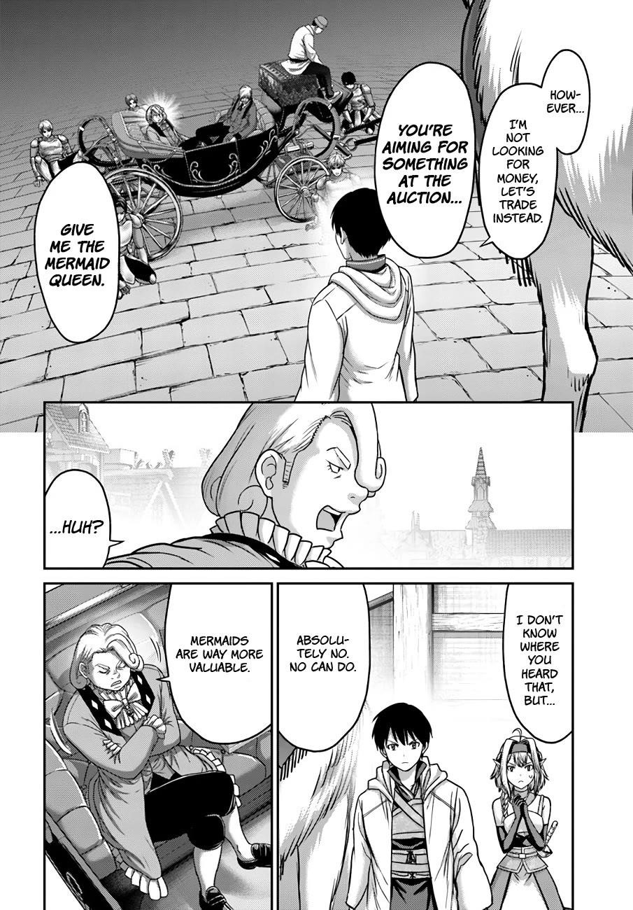 The Beast Tamer was Fired from his Childhood Friends’ S-Rank Party Chapter 29 - Page 8