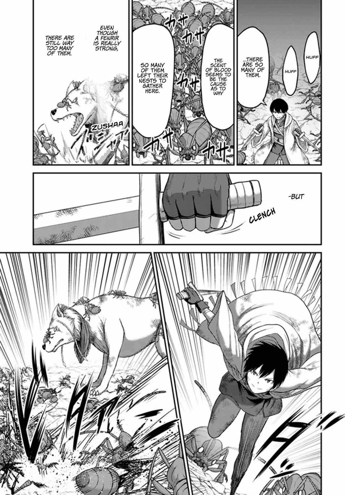 The Beast Tamer was Fired from his Childhood Friends’ S-Rank Party Chapter 4 - Page 11