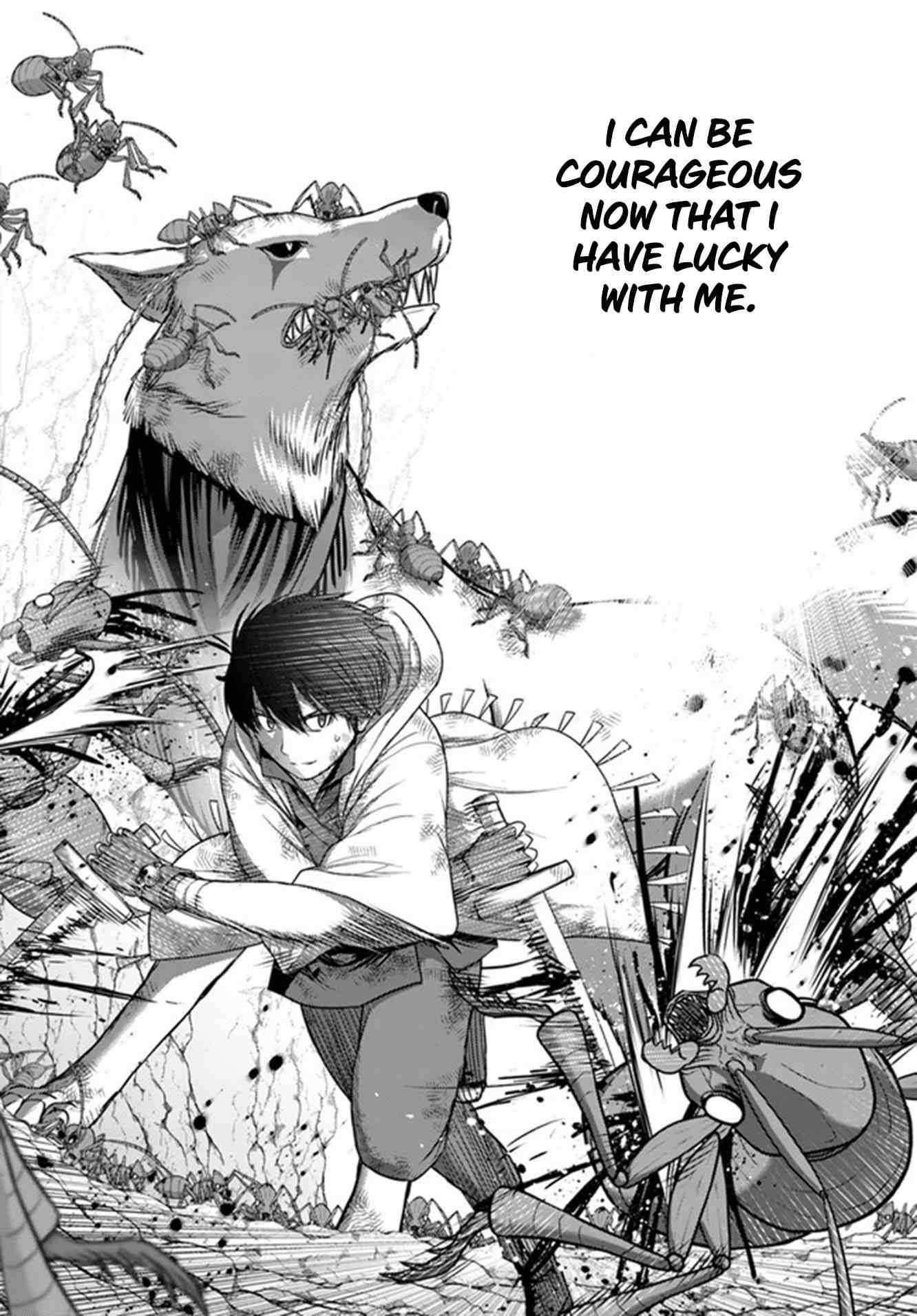 The Beast Tamer was Fired from his Childhood Friends’ S-Rank Party Chapter 4 - Page 12