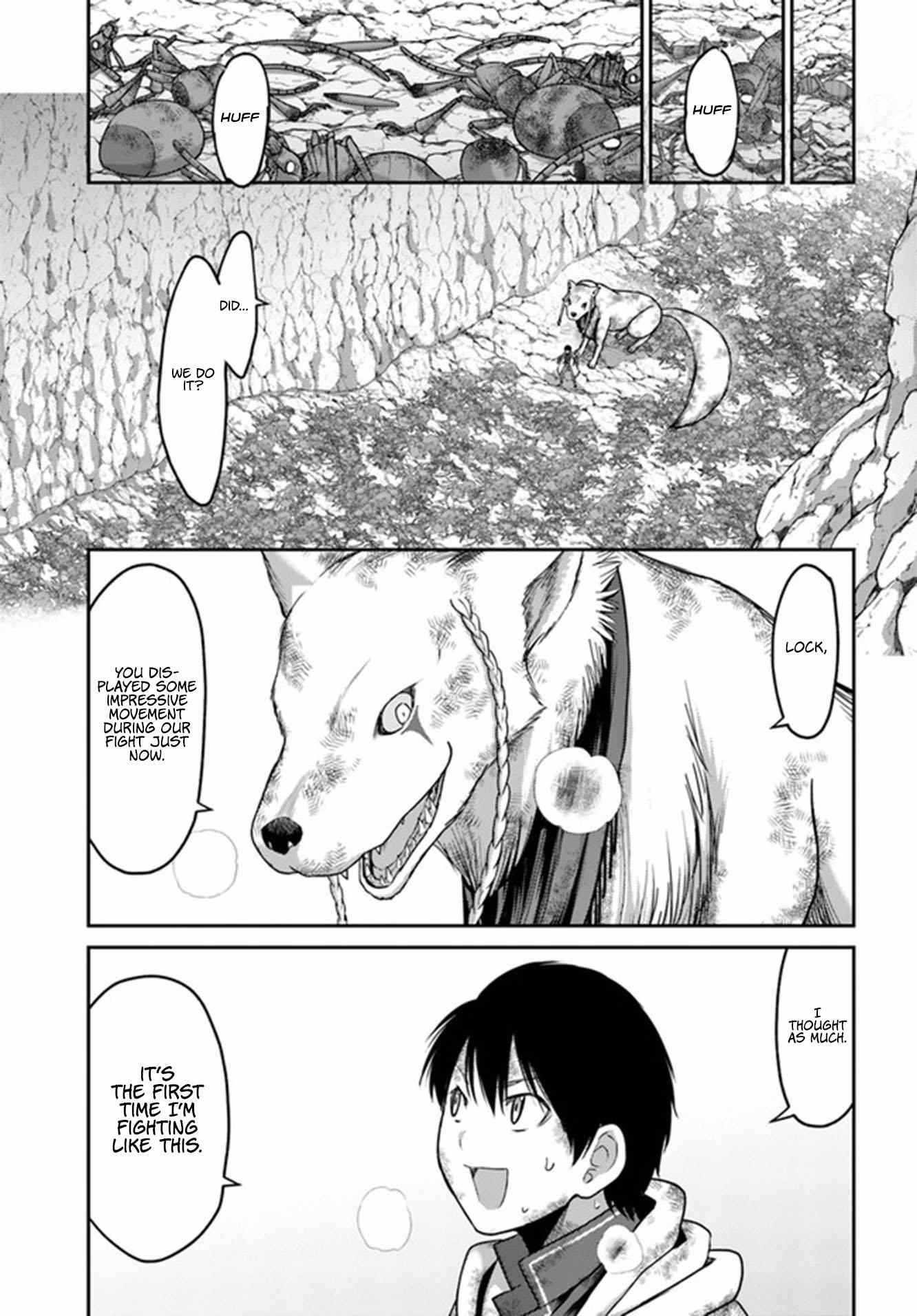 The Beast Tamer was Fired from his Childhood Friends’ S-Rank Party Chapter 4 - Page 13