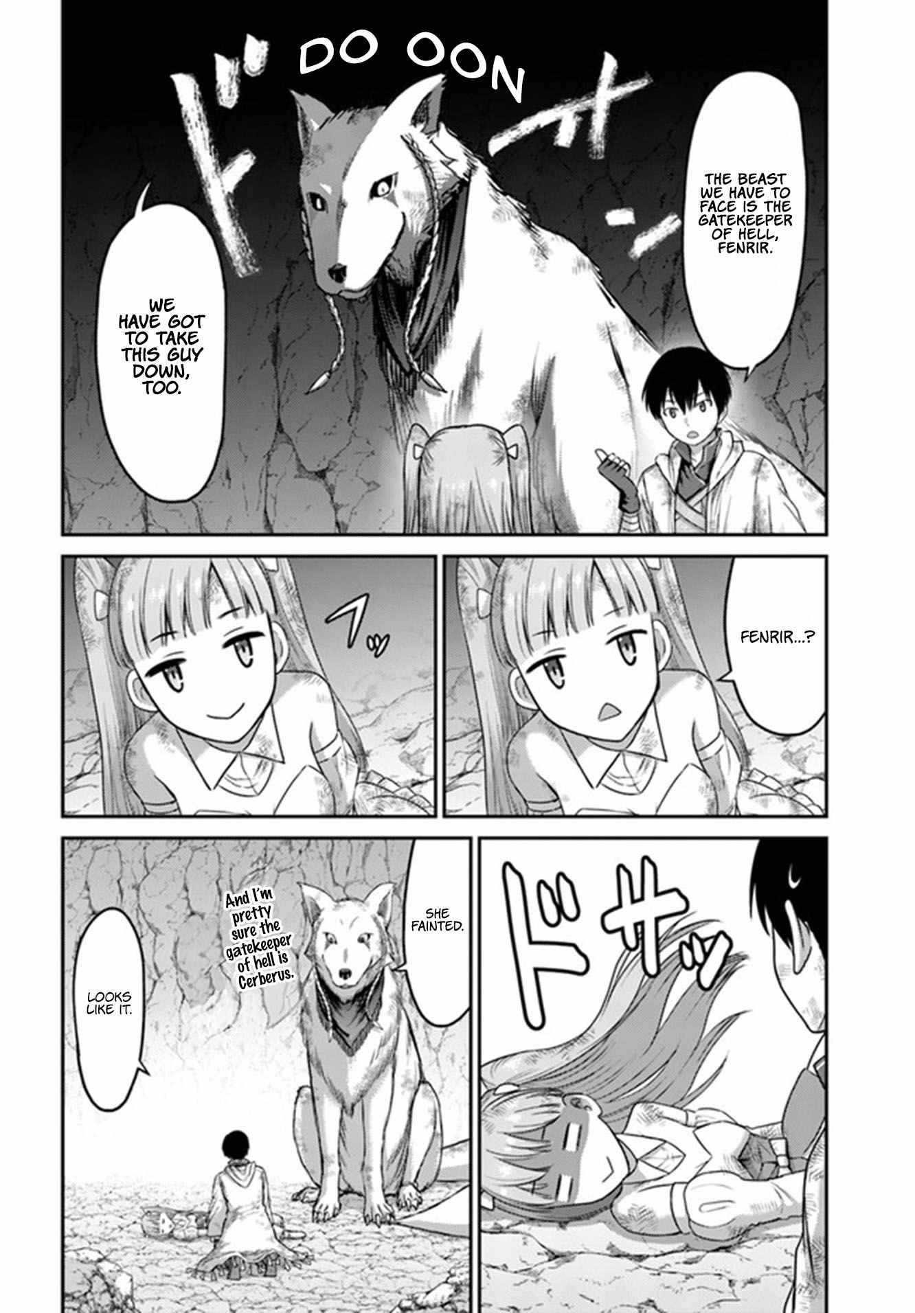 The Beast Tamer was Fired from his Childhood Friends’ S-Rank Party Chapter 4 - Page 20