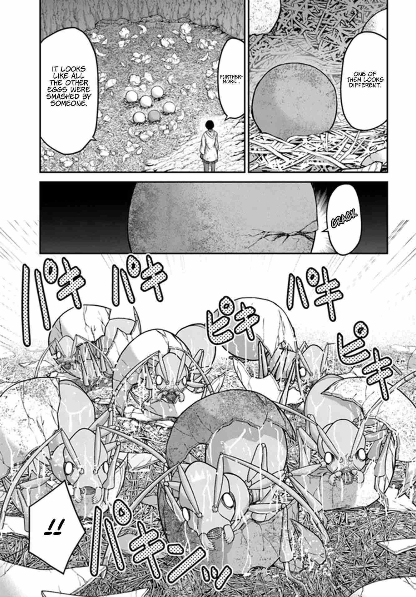 The Beast Tamer was Fired from his Childhood Friends’ S-Rank Party Chapter 4 - Page 23
