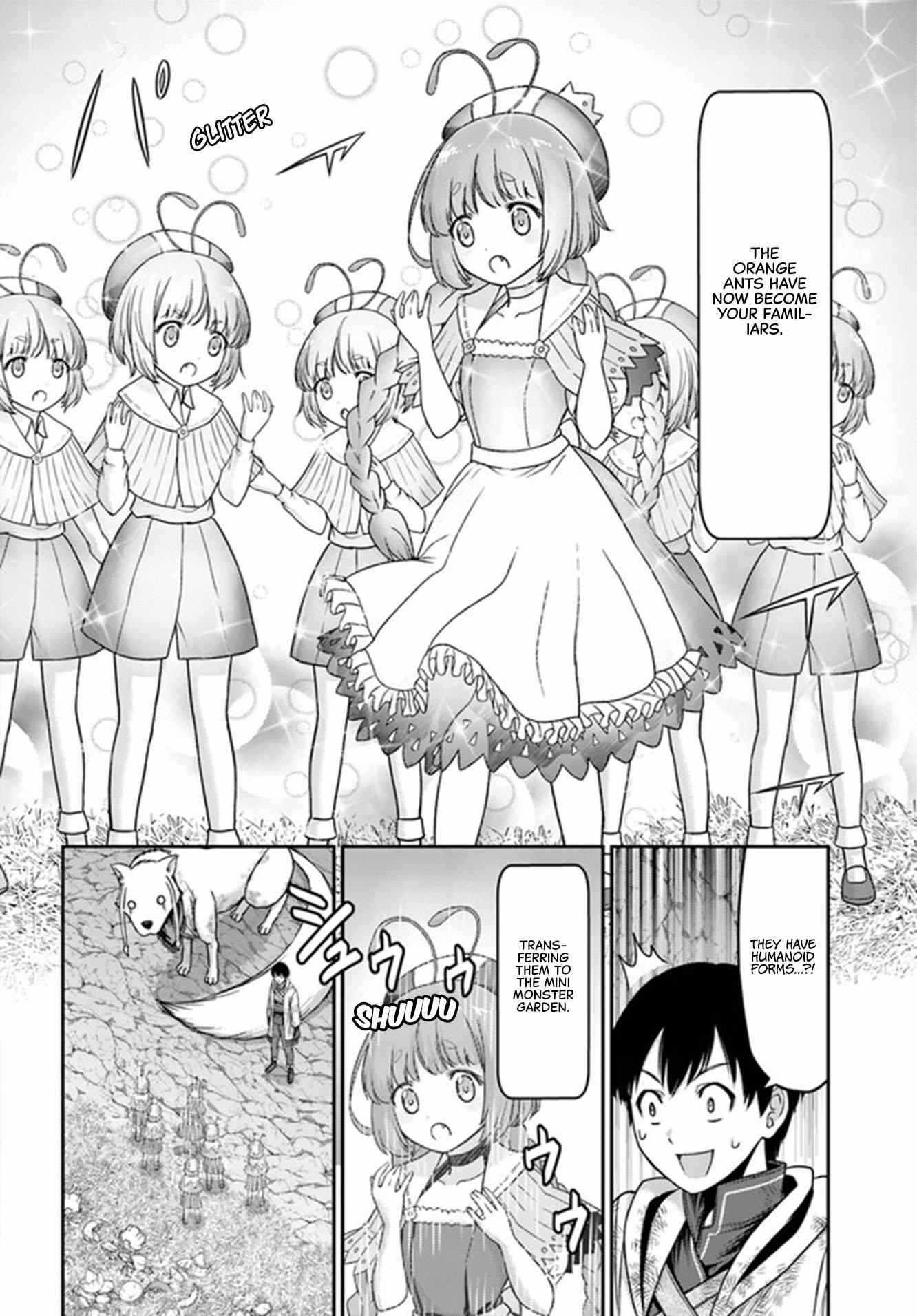 The Beast Tamer was Fired from his Childhood Friends’ S-Rank Party Chapter 4 - Page 26