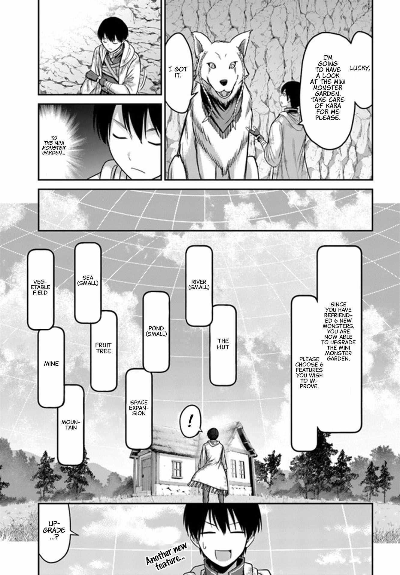 The Beast Tamer was Fired from his Childhood Friends’ S-Rank Party Chapter 4 - Page 27