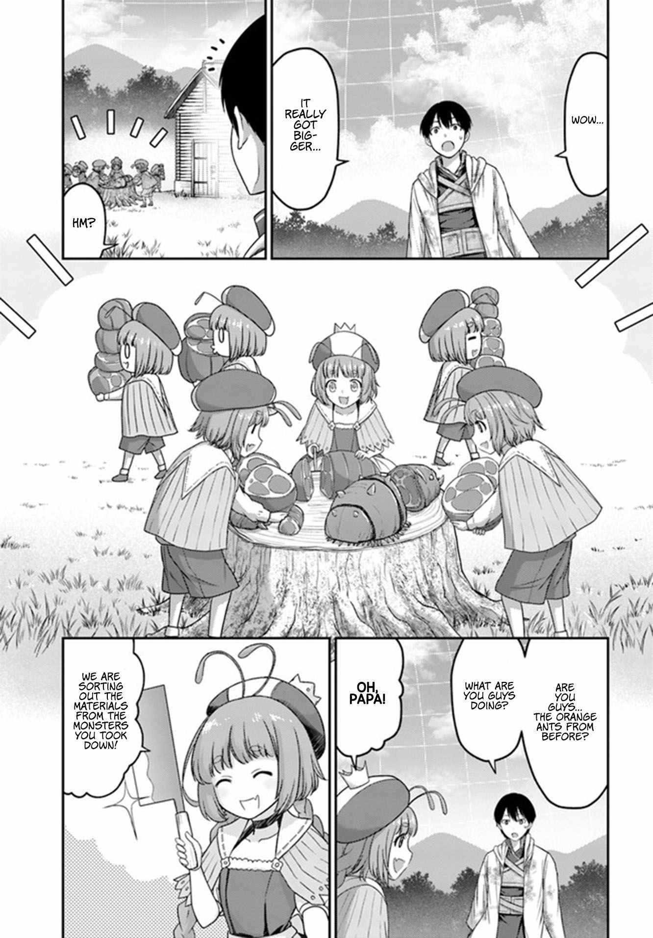 The Beast Tamer was Fired from his Childhood Friends’ S-Rank Party Chapter 4 - Page 29