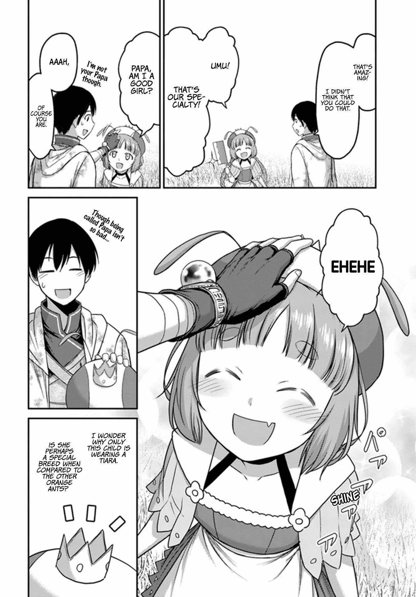 The Beast Tamer was Fired from his Childhood Friends’ S-Rank Party Chapter 4 - Page 30