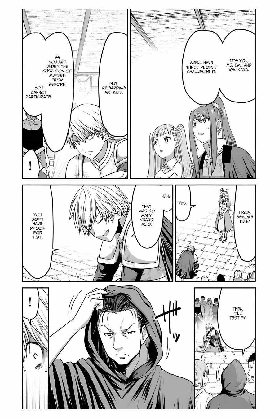 The Beast Tamer was Fired from his Childhood Friends’ S-Rank Party Chapter 5 - Page 18