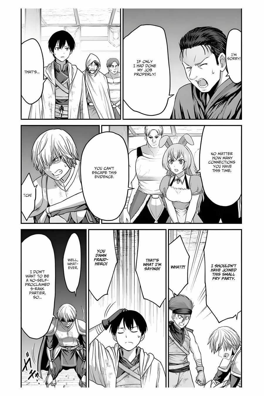 The Beast Tamer was Fired from his Childhood Friends’ S-Rank Party Chapter 5 - Page 20