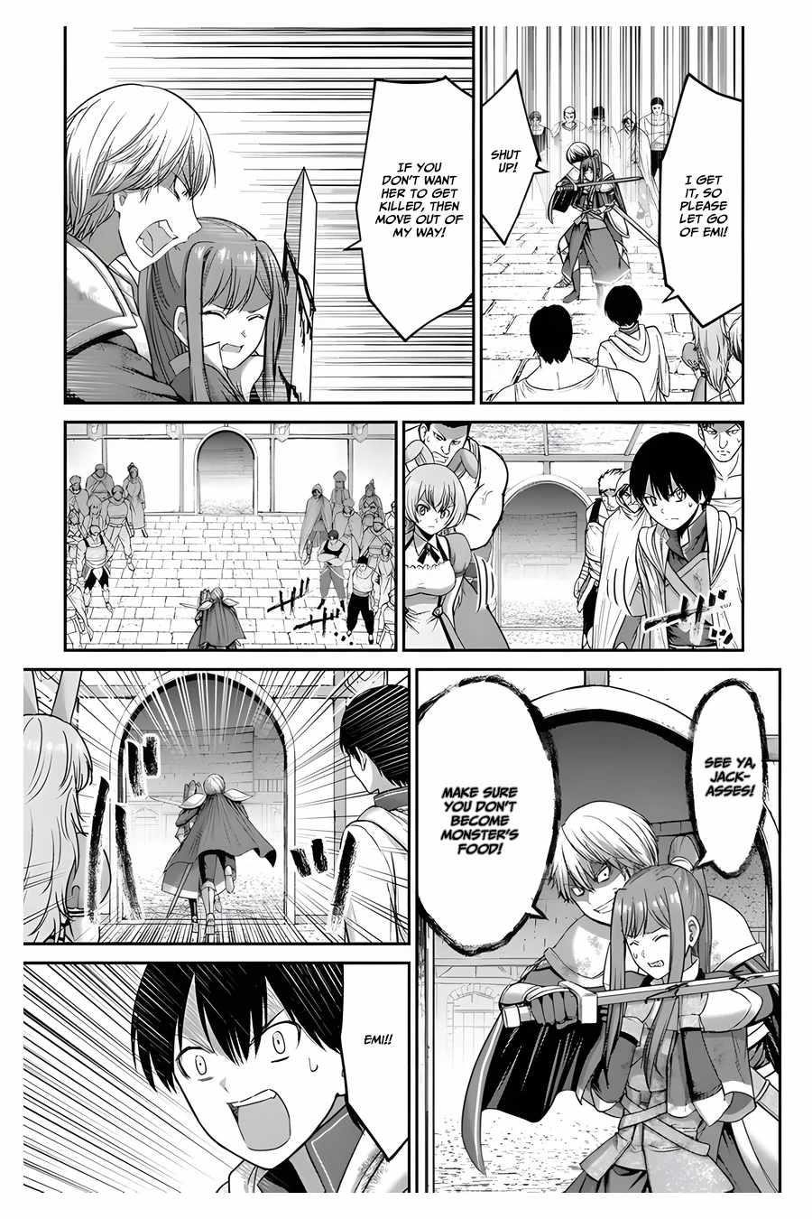 The Beast Tamer was Fired from his Childhood Friends’ S-Rank Party Chapter 5 - Page 23