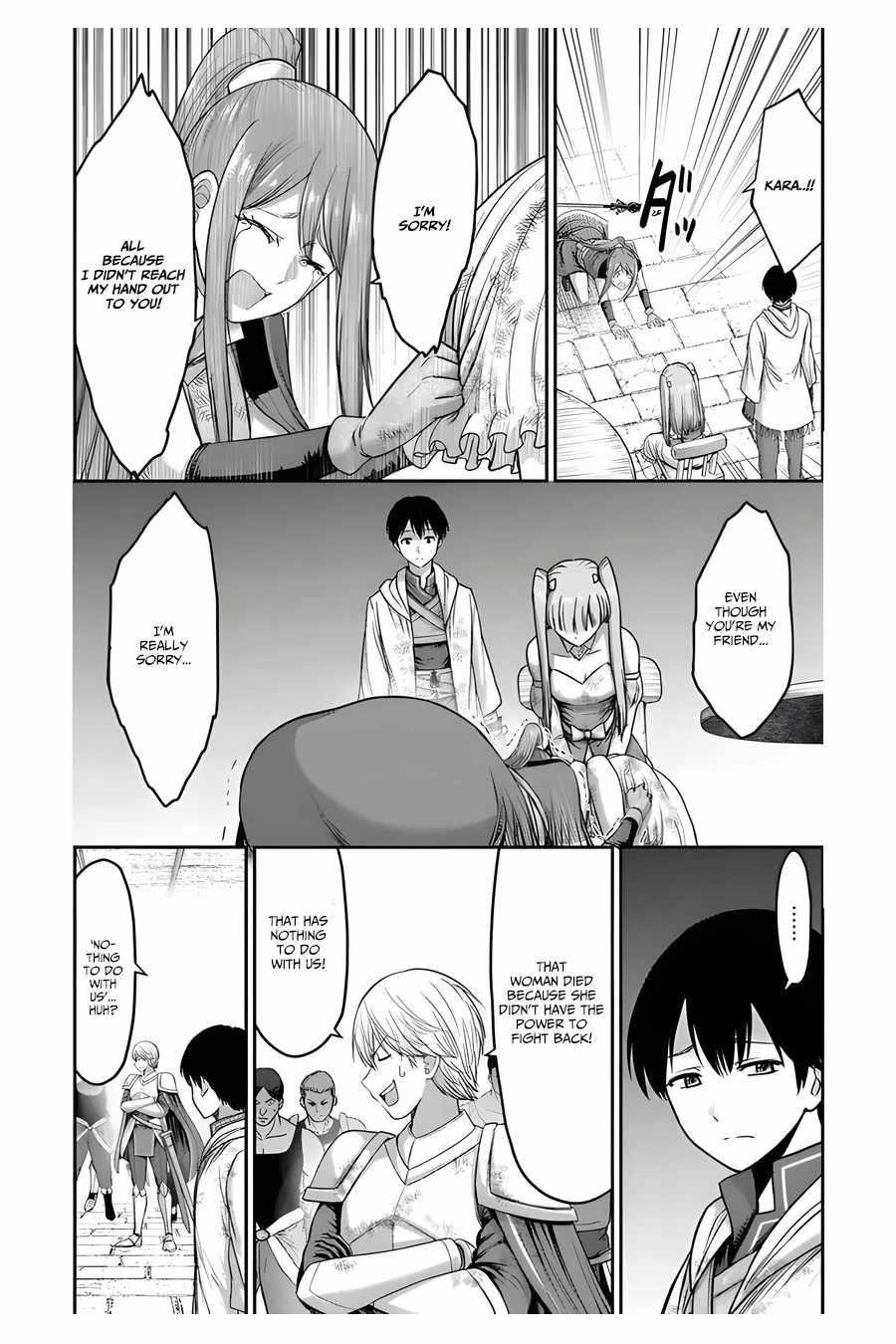 The Beast Tamer was Fired from his Childhood Friends’ S-Rank Party Chapter 5 - Page 8