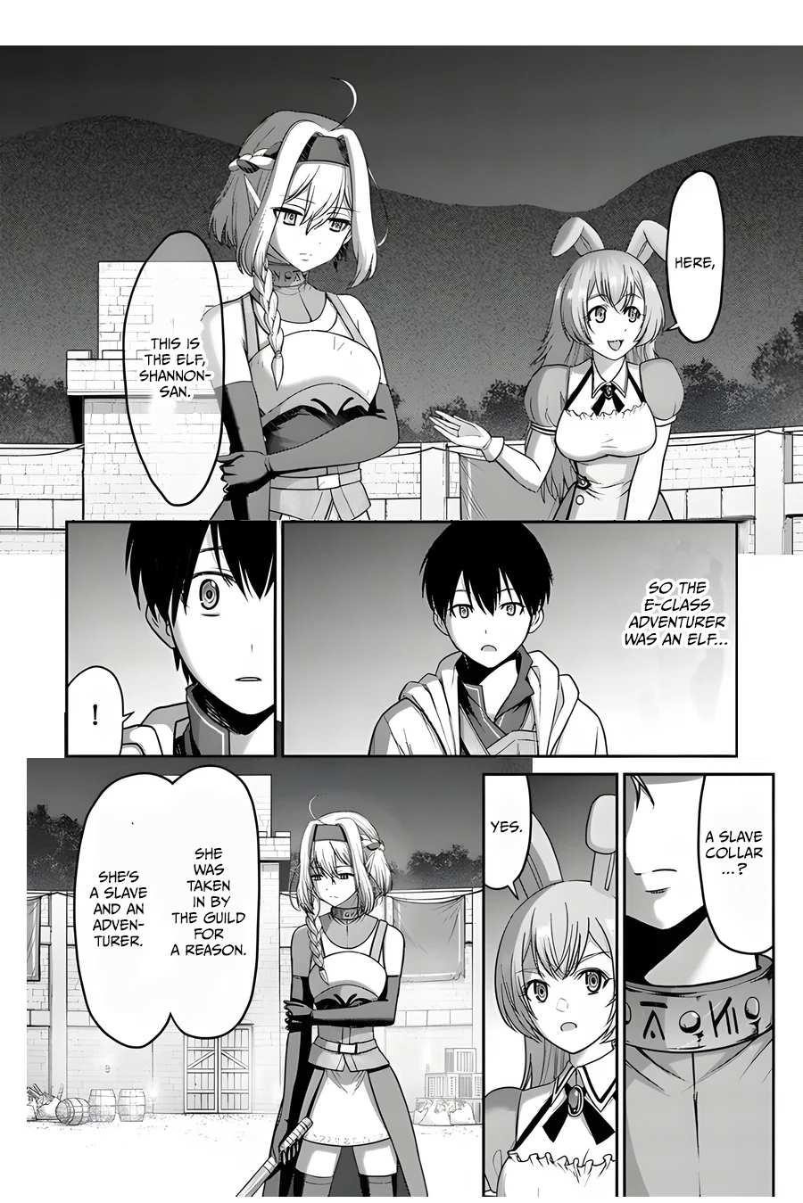 The Beast Tamer was Fired from his Childhood Friends’ S-Rank Party Chapter 6 - Page 15