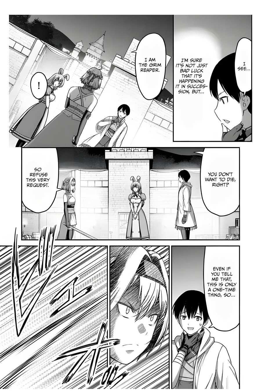 The Beast Tamer was Fired from his Childhood Friends’ S-Rank Party Chapter 6 - Page 17