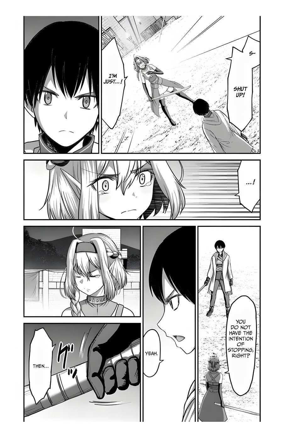 The Beast Tamer was Fired from his Childhood Friends’ S-Rank Party Chapter 6 - Page 22