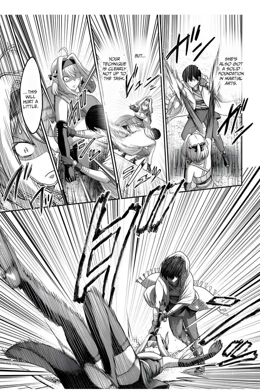 The Beast Tamer was Fired from his Childhood Friends’ S-Rank Party Chapter 6 - Page 27