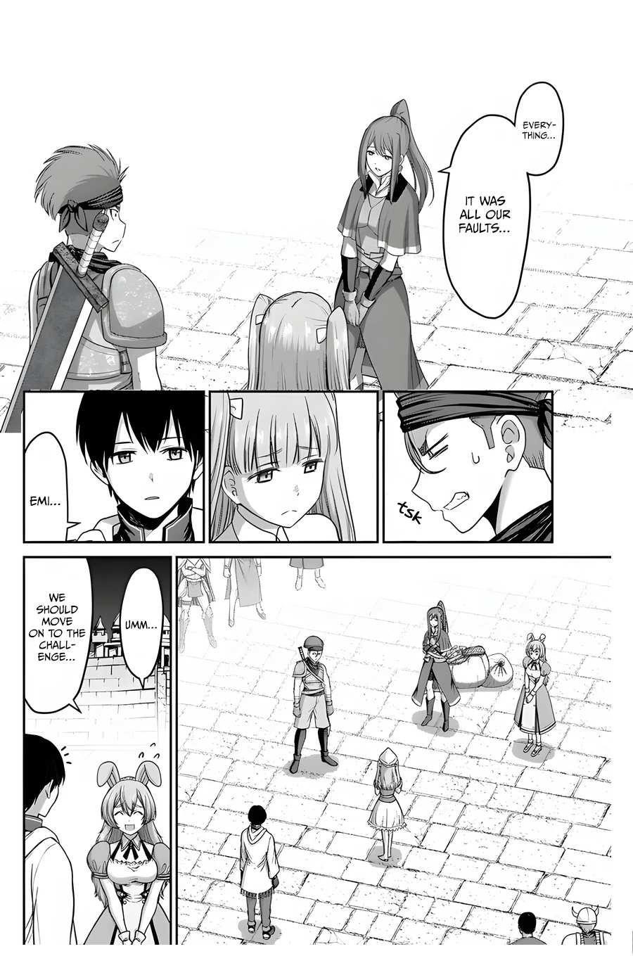 The Beast Tamer was Fired from his Childhood Friends’ S-Rank Party Chapter 6 - Page 6