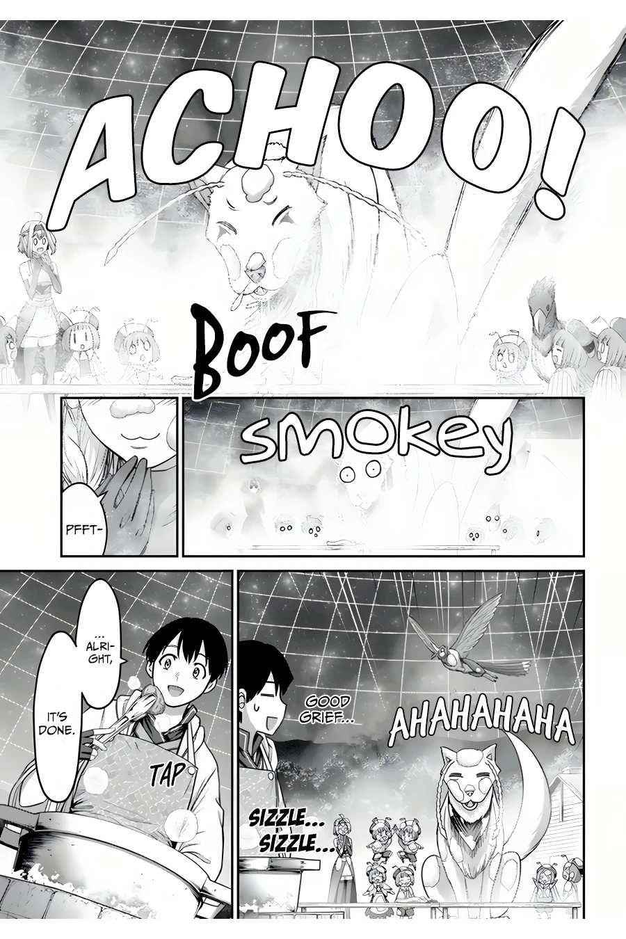 The Beast Tamer was Fired from his Childhood Friends’ S-Rank Party Chapter 9 - Page 13