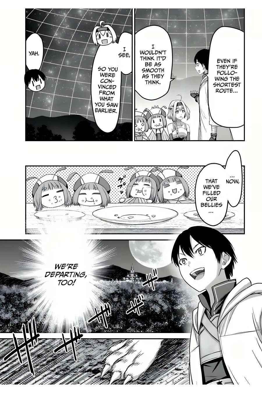 The Beast Tamer was Fired from his Childhood Friends’ S-Rank Party Chapter 9 - Page 17