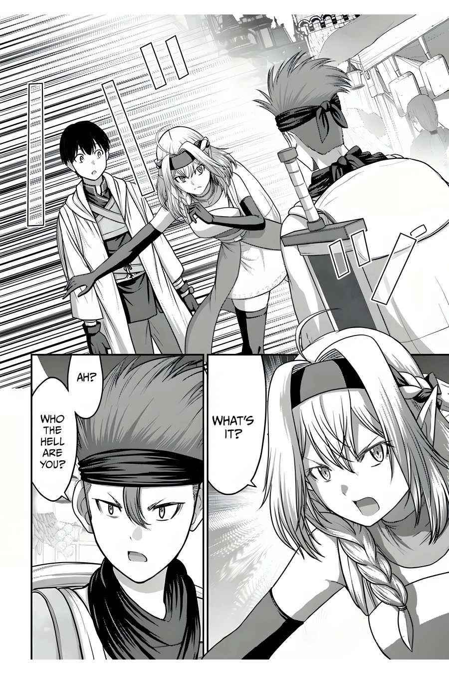 The Beast Tamer was Fired from his Childhood Friends’ S-Rank Party Chapter 9 - Page 2