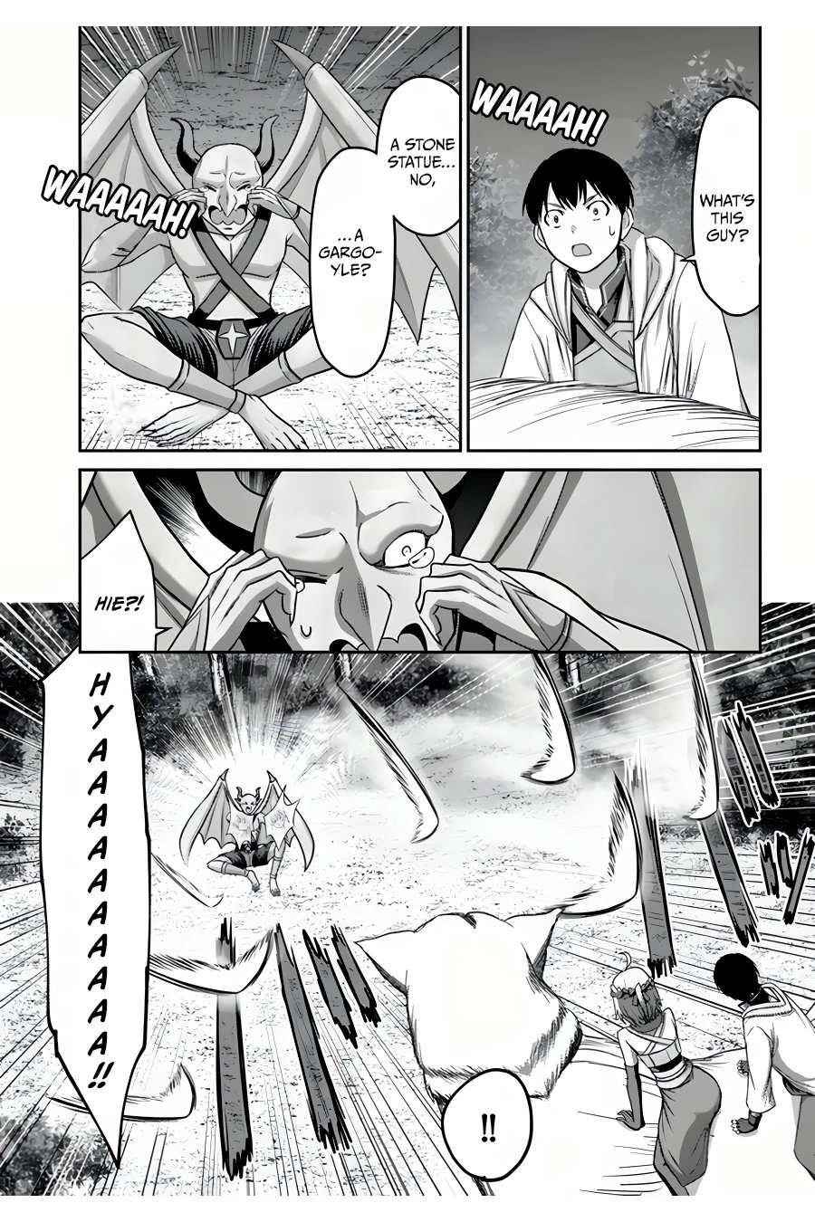 The Beast Tamer was Fired from his Childhood Friends’ S-Rank Party Chapter 9 - Page 21