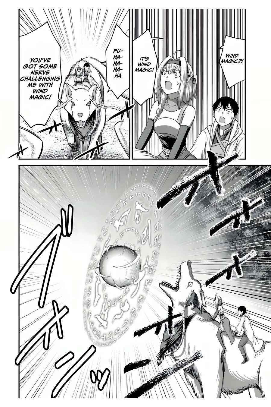 The Beast Tamer was Fired from his Childhood Friends’ S-Rank Party Chapter 9 - Page 22