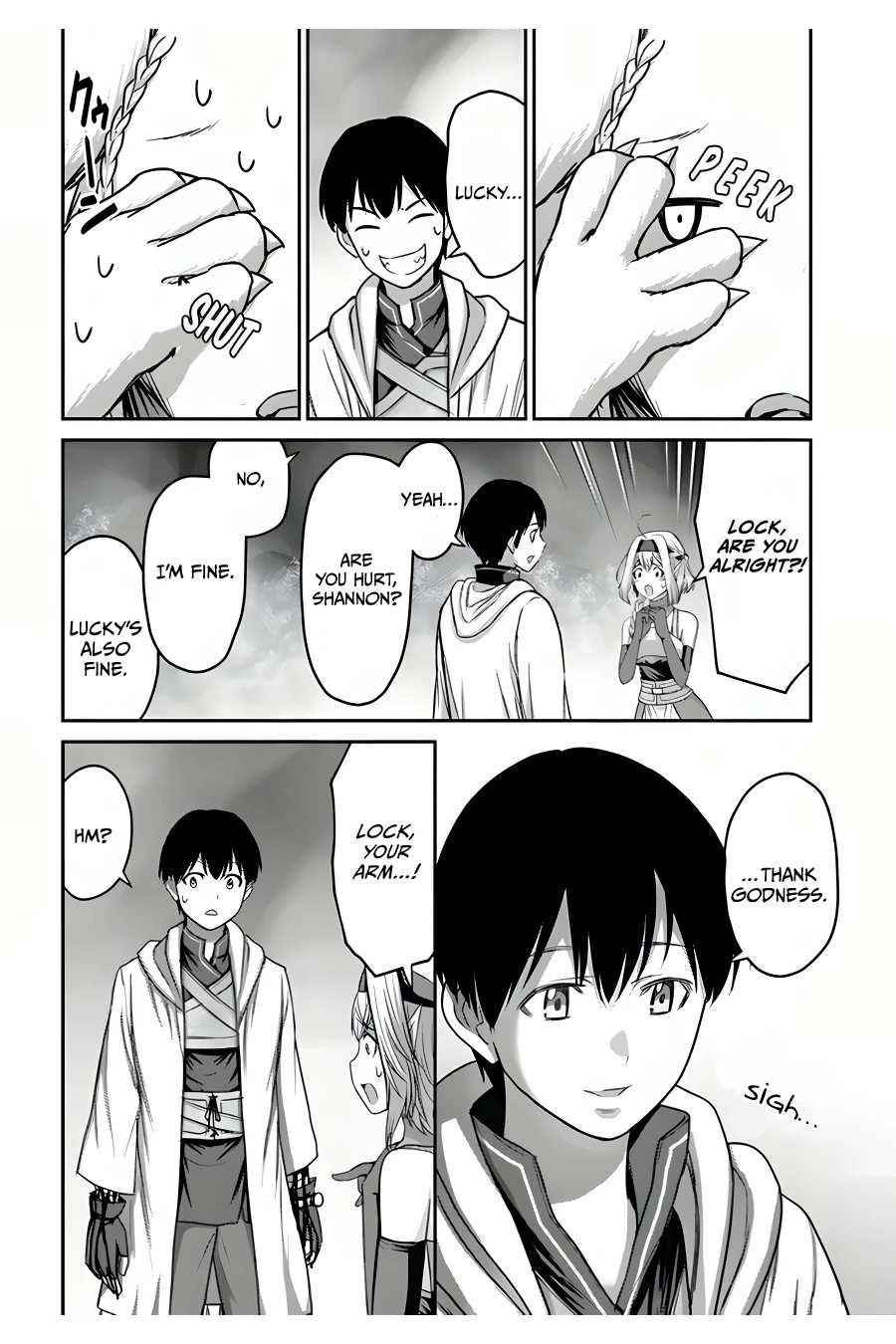 The Beast Tamer was Fired from his Childhood Friends’ S-Rank Party Chapter 9 - Page 31