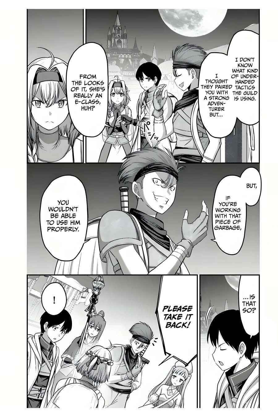 The Beast Tamer was Fired from his Childhood Friends’ S-Rank Party Chapter 9 - Page 5