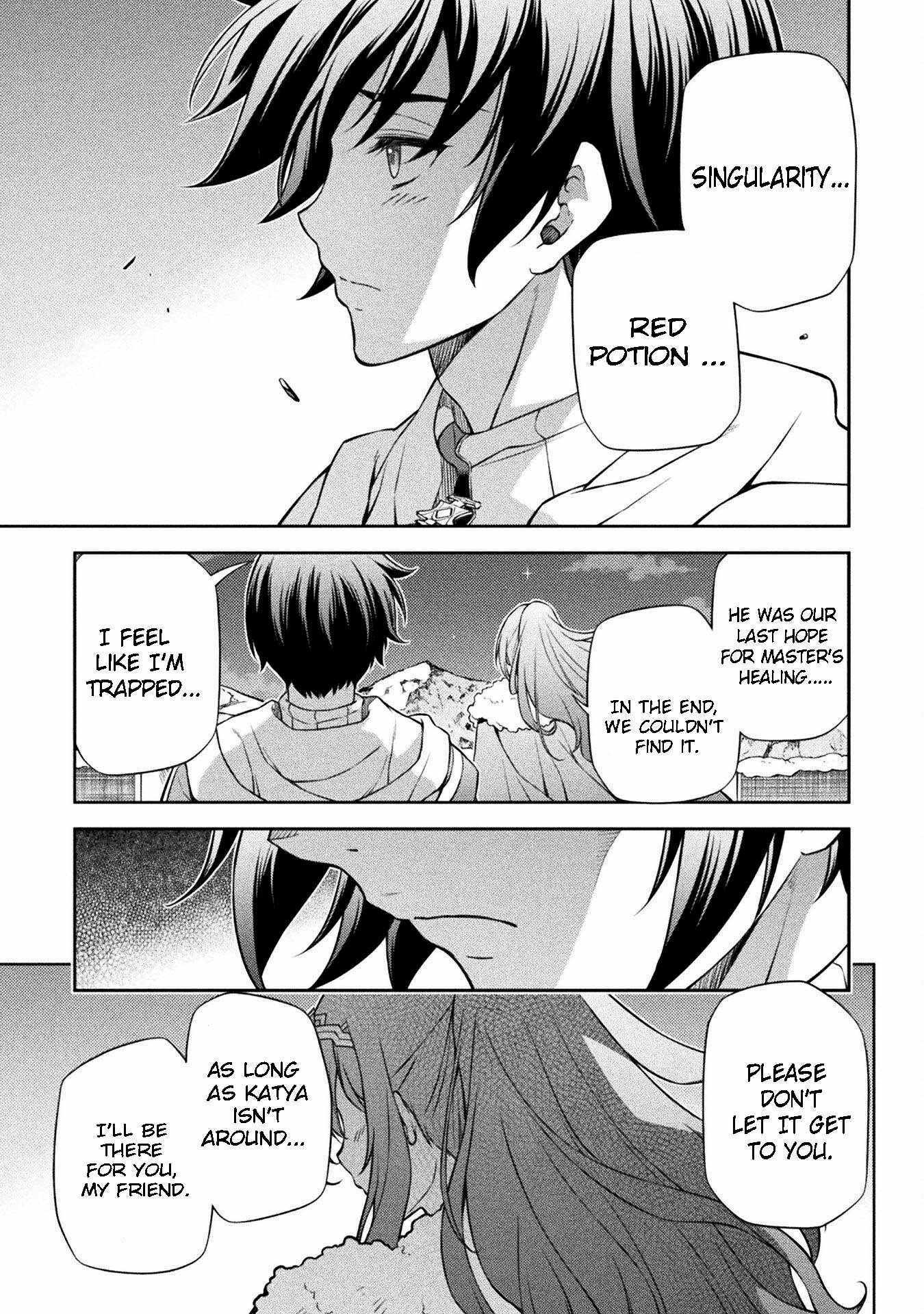 Drawing: Saikyou Mangaka wa Oekaki Skill de Isekai Musou Suru! Chapter 100 - Page 3