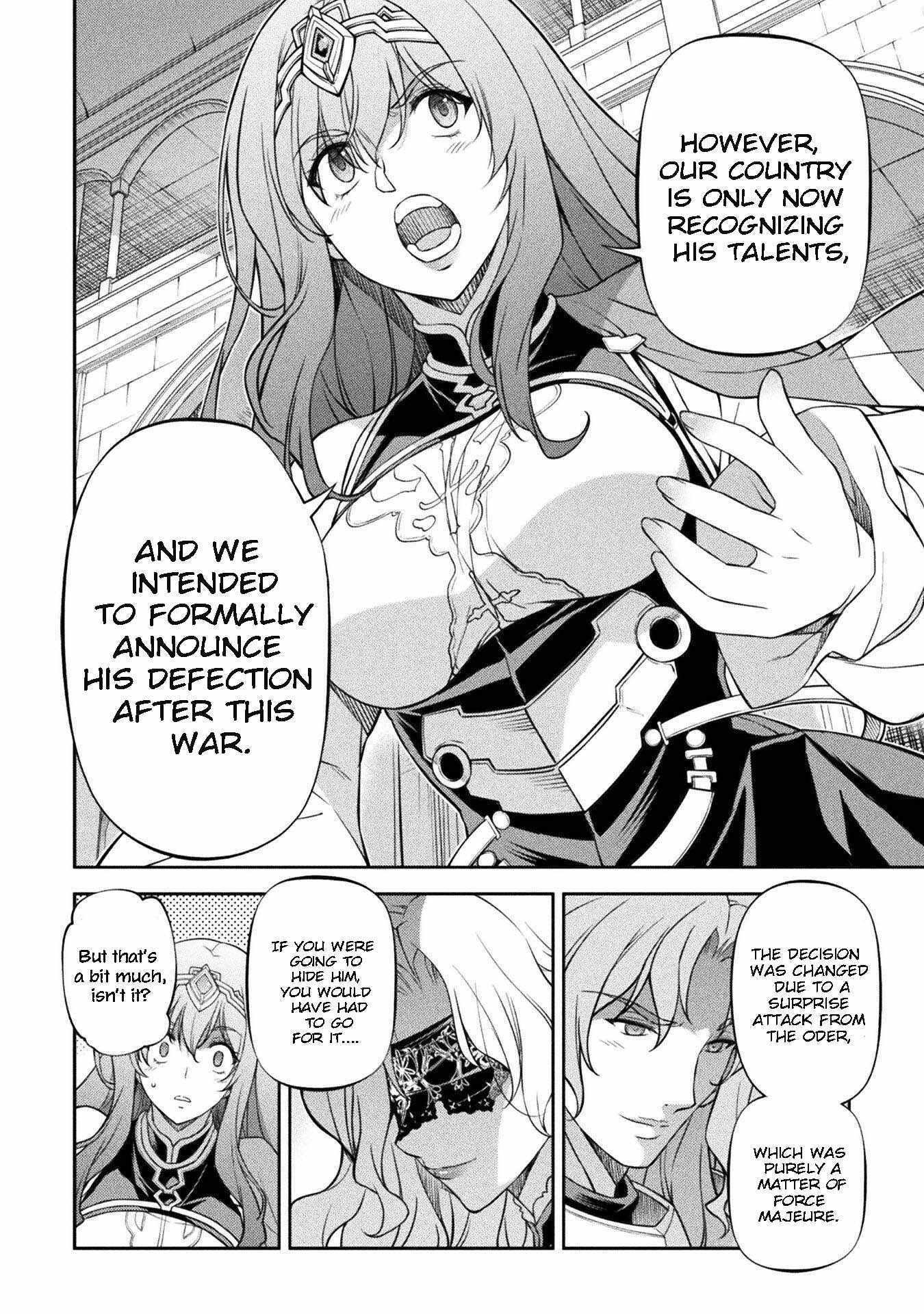 Drawing: Saikyou Mangaka wa Oekaki Skill de Isekai Musou Suru! Chapter 102 - Page 12