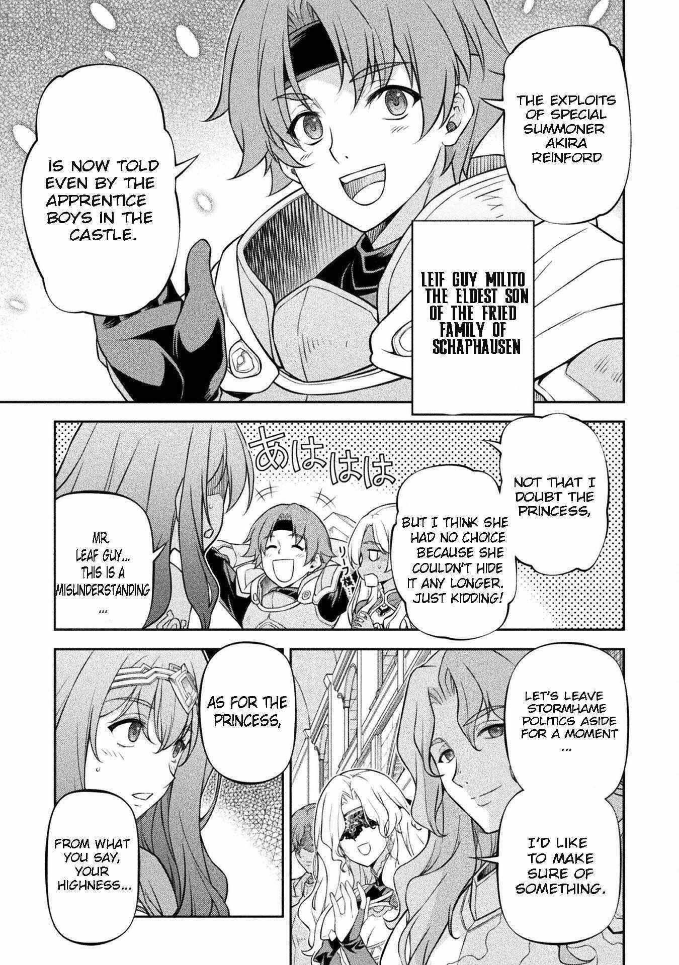 Drawing: Saikyou Mangaka wa Oekaki Skill de Isekai Musou Suru! Chapter 102 - Page 13