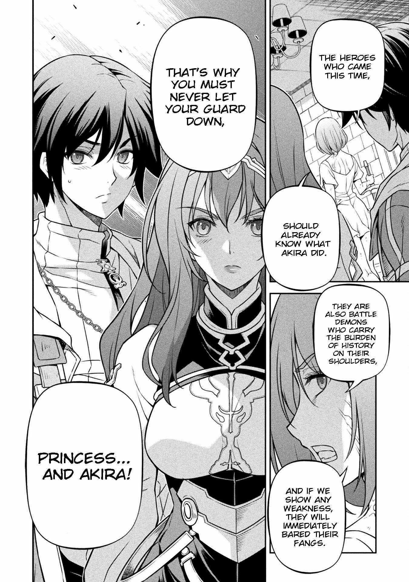 Drawing: Saikyou Mangaka wa Oekaki Skill de Isekai Musou Suru! Chapter 102 - Page 6