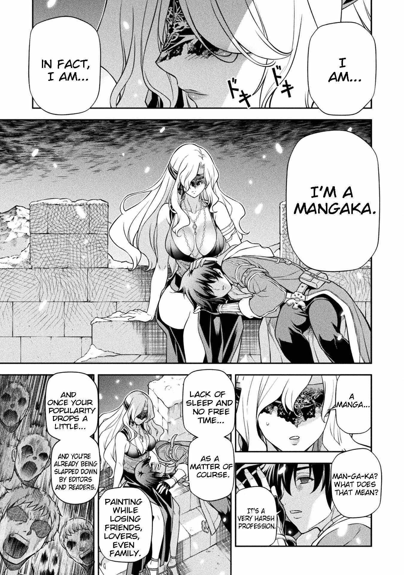 Drawing: Saikyou Mangaka wa Oekaki Skill de Isekai Musou Suru! Chapter 107 - Page 11