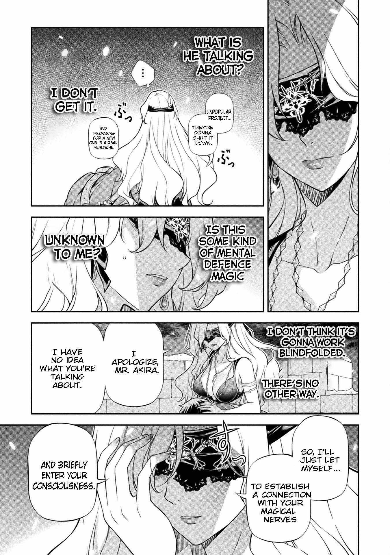 Drawing: Saikyou Mangaka wa Oekaki Skill de Isekai Musou Suru! Chapter 107 - Page 13