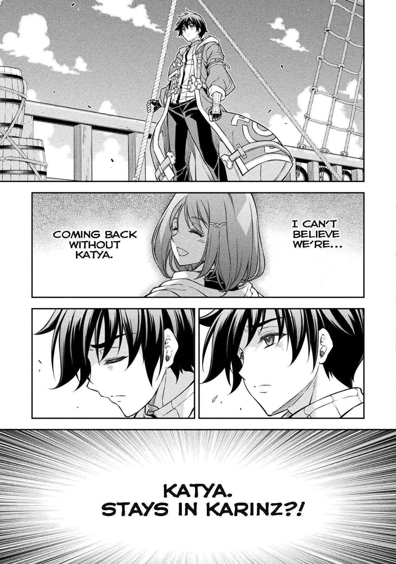 Drawing: Saikyou Mangaka wa Oekaki Skill de Isekai Musou Suru! Chapter 109 - Page 7