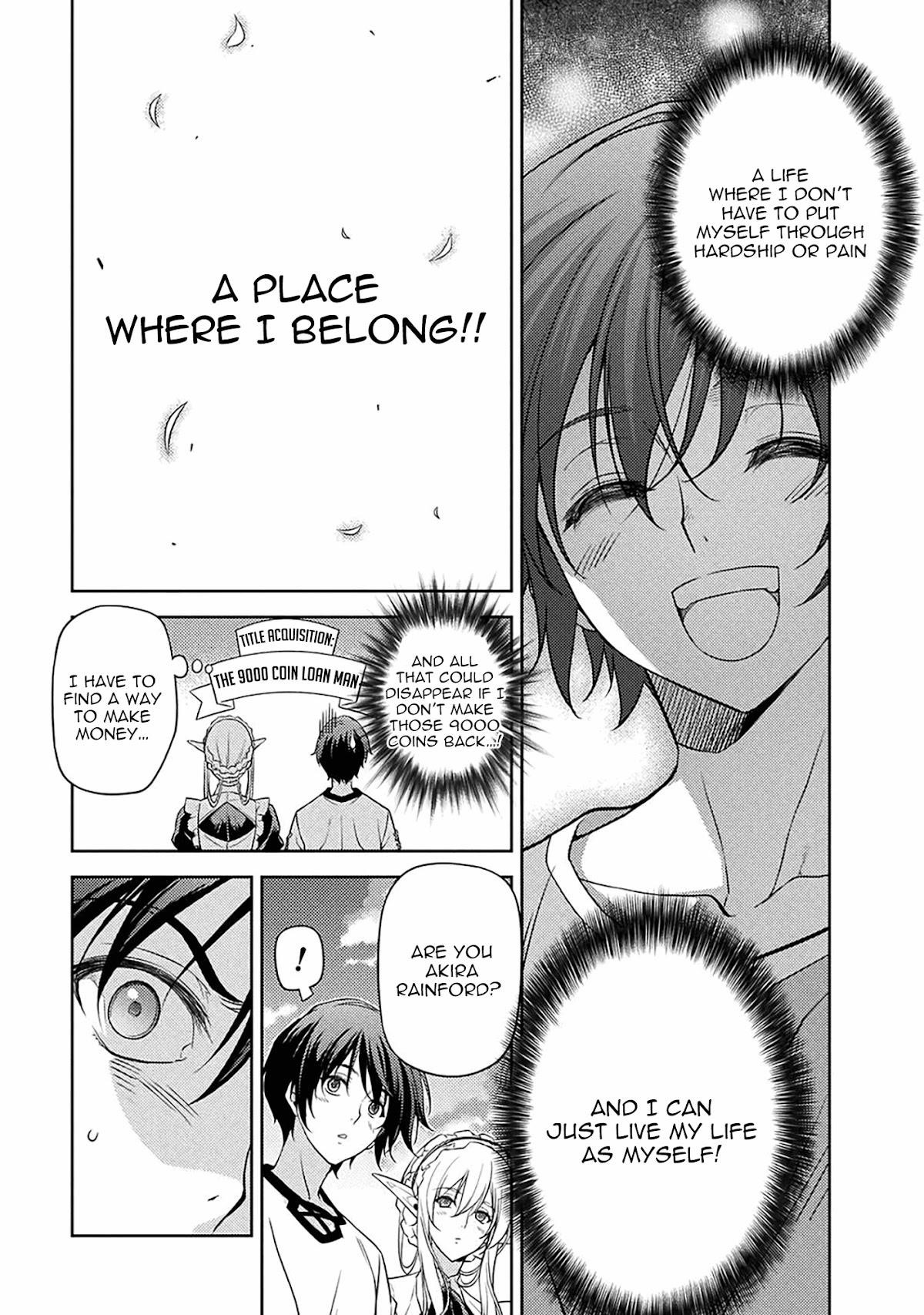 Drawing: Saikyou Mangaka wa Oekaki Skill de Isekai Musou Suru! Chapter 11 - Page 22