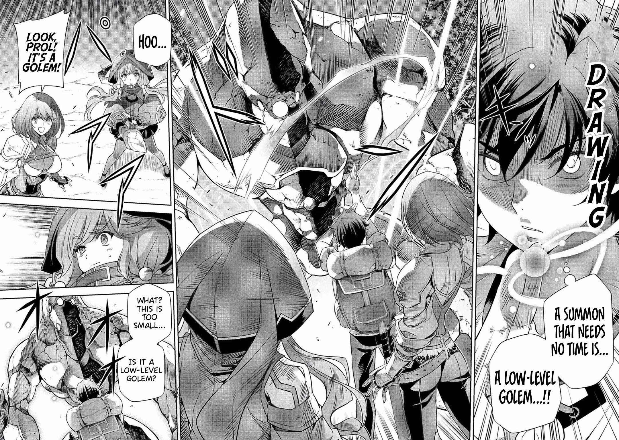 Drawing: Saikyou Mangaka wa Oekaki Skill de Isekai Musou Suru! Chapter 13 - Page 10