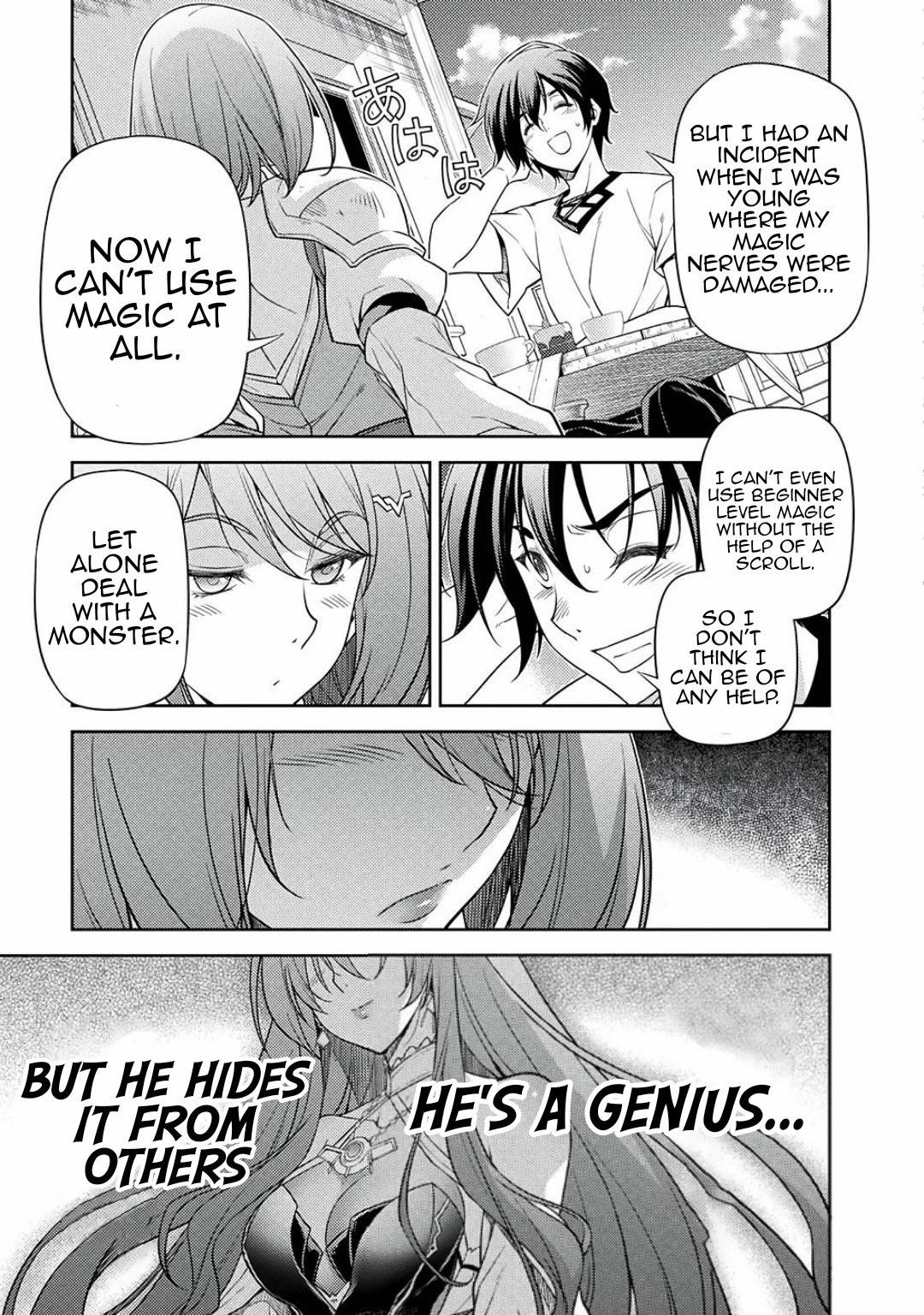 Drawing: Saikyou Mangaka wa Oekaki Skill de Isekai Musou Suru! Chapter 13 - Page 3