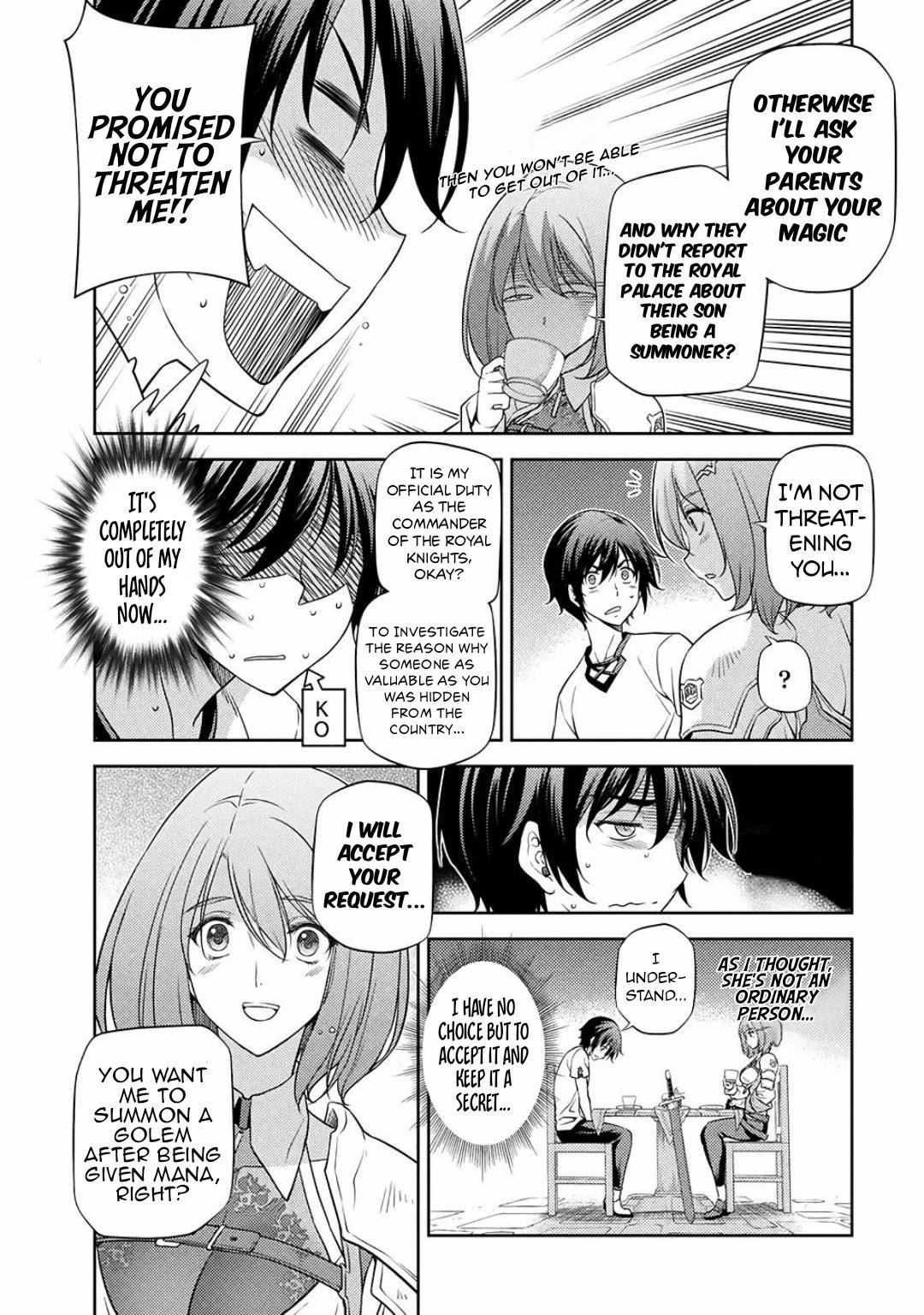 Drawing: Saikyou Mangaka wa Oekaki Skill de Isekai Musou Suru! Chapter 13 - Page 6