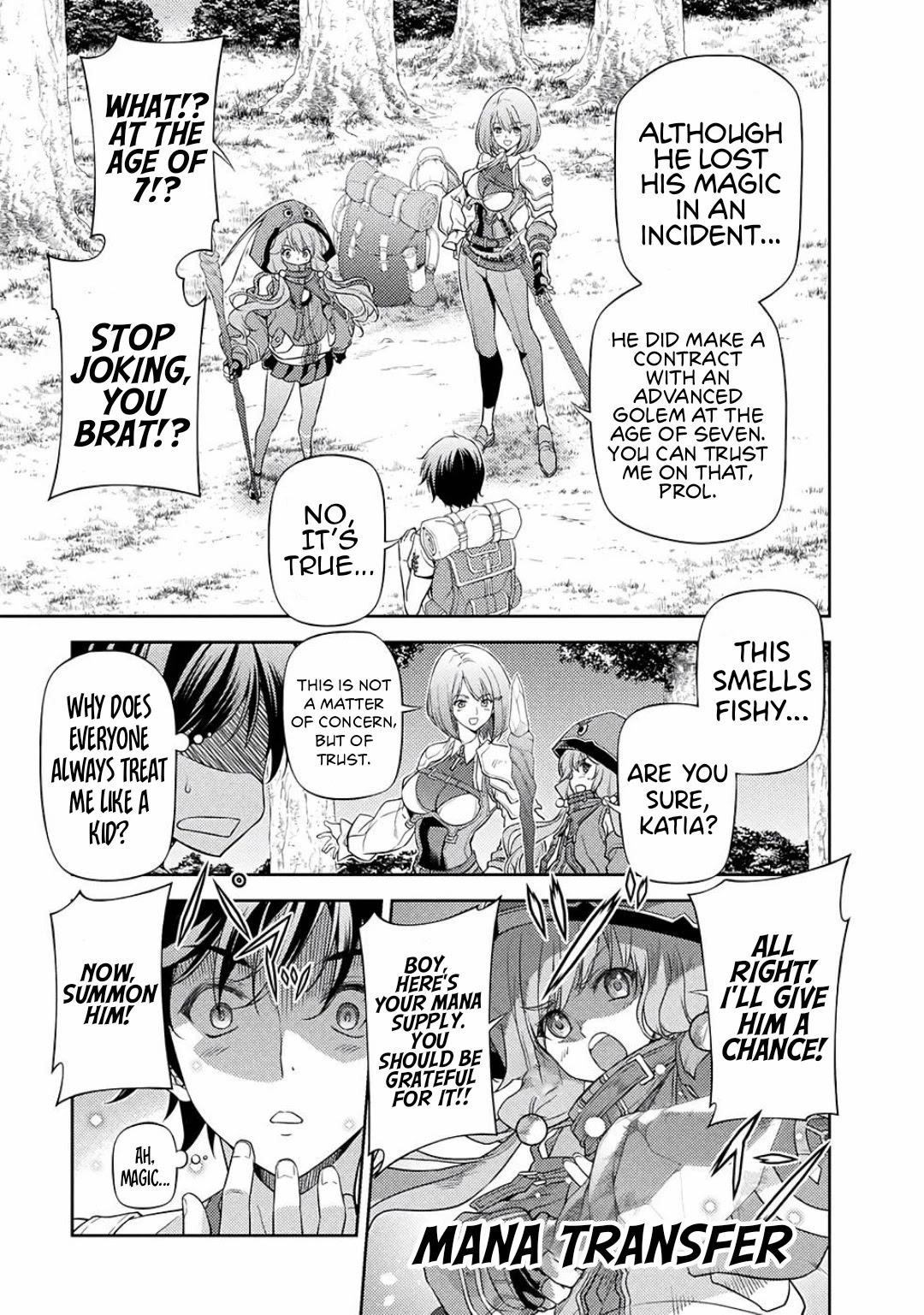 Drawing: Saikyou Mangaka wa Oekaki Skill de Isekai Musou Suru! Chapter 13 - Page 9