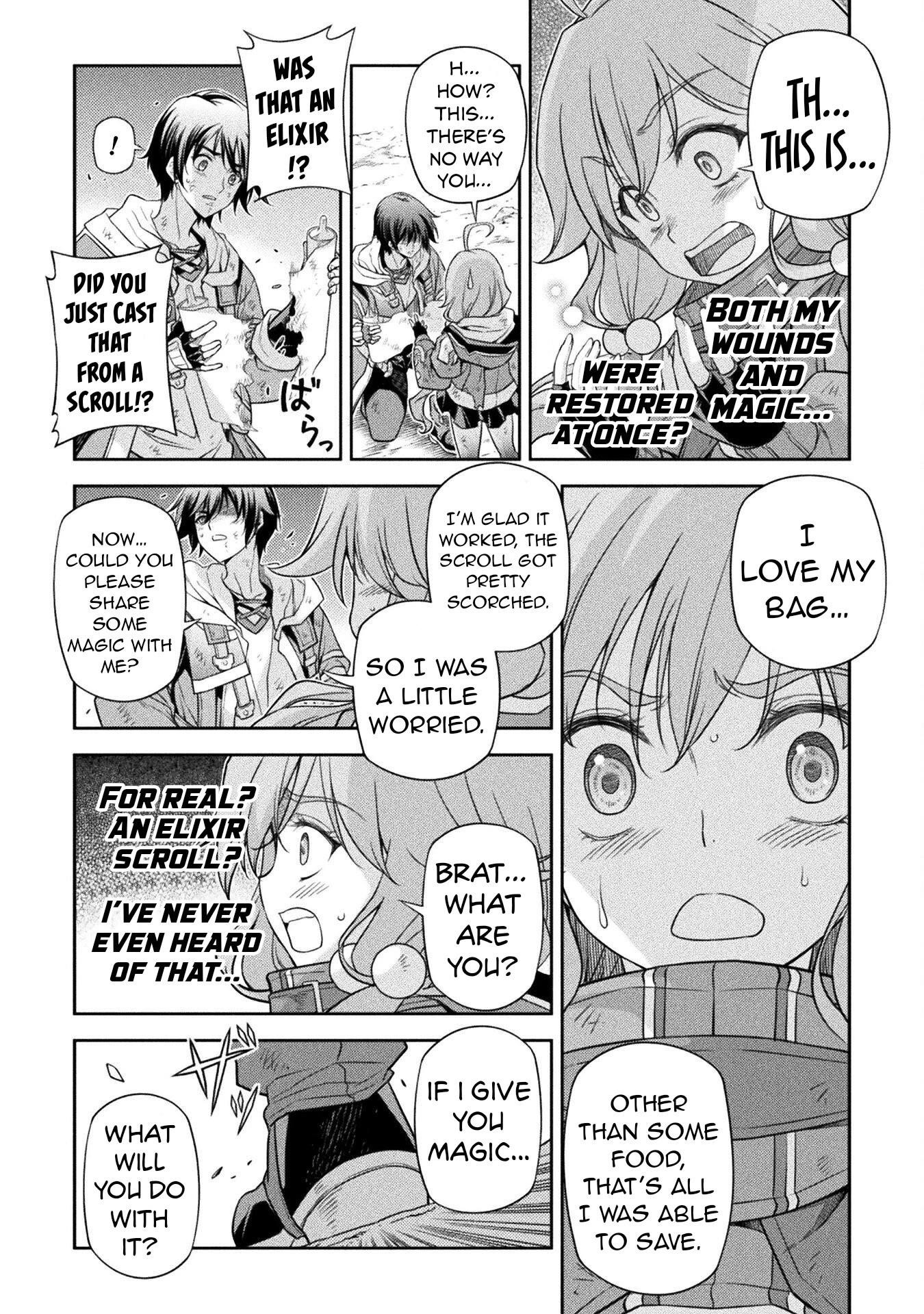 Drawing: Saikyou Mangaka wa Oekaki Skill de Isekai Musou Suru! Chapter 19 - Page 5