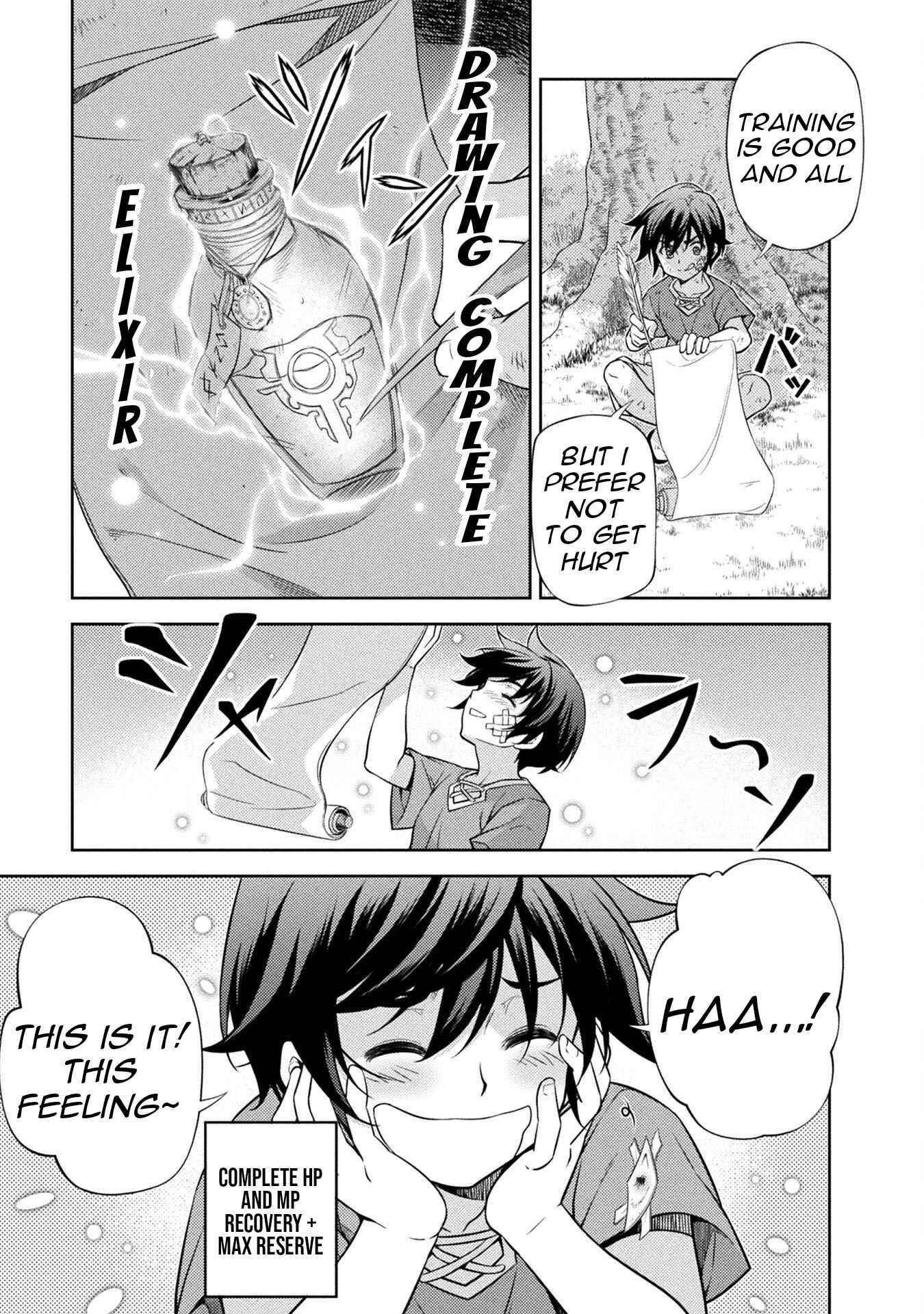 Drawing: Saikyou Mangaka wa Oekaki Skill de Isekai Musou Suru! Chapter 2 - Page 30