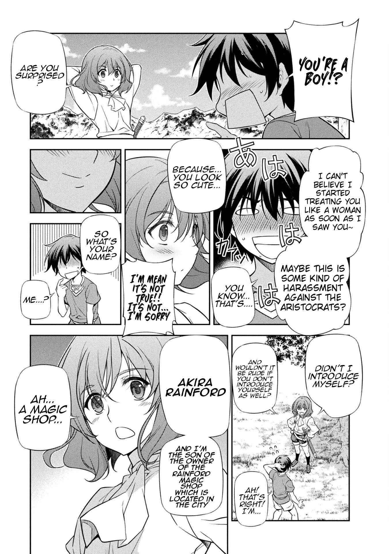 Drawing: Saikyou Mangaka wa Oekaki Skill de Isekai Musou Suru! Chapter 3 - Page 9