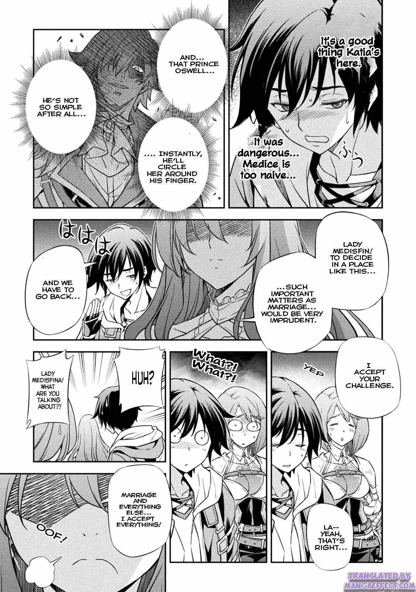 Drawing: Saikyou Mangaka wa Oekaki Skill de Isekai Musou Suru! Chapter 30 - Page 15