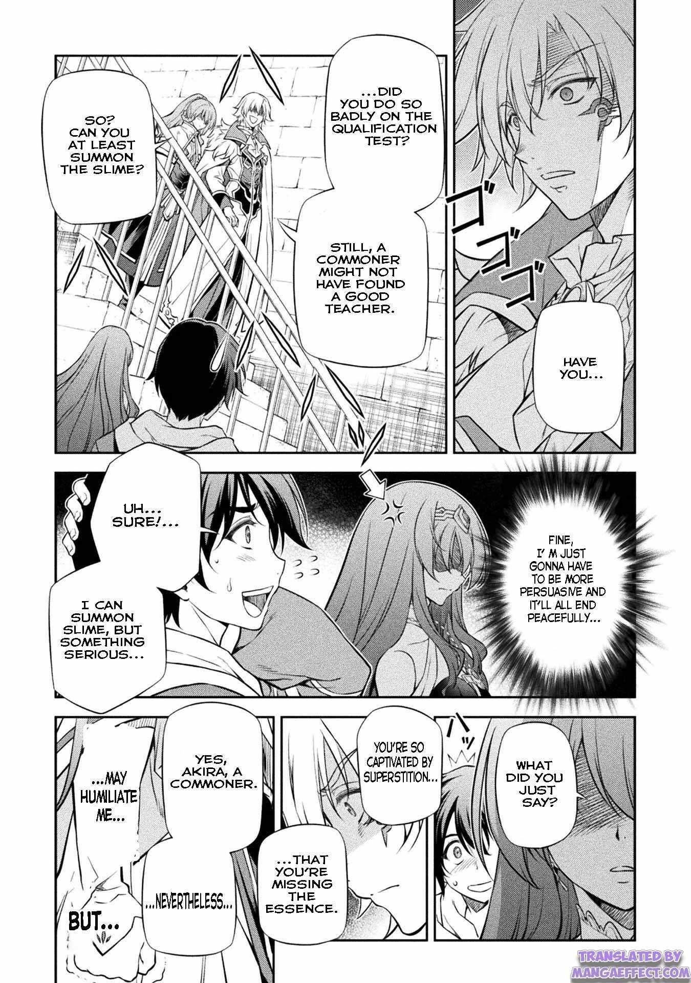 Drawing: Saikyou Mangaka wa Oekaki Skill de Isekai Musou Suru! Chapter 30 - Page 7