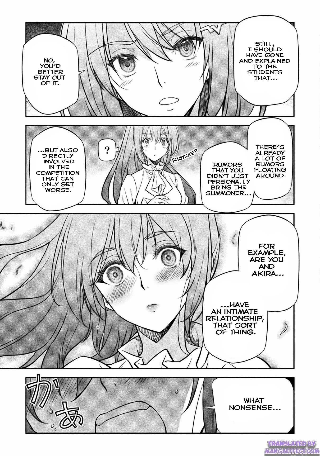 Drawing: Saikyou Mangaka wa Oekaki Skill de Isekai Musou Suru! Chapter 33 - Page 10