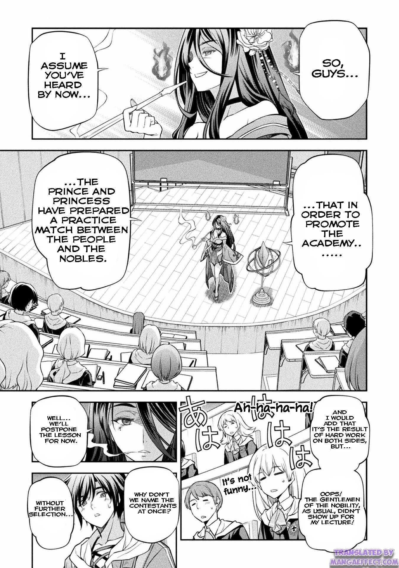 Drawing: Saikyou Mangaka wa Oekaki Skill de Isekai Musou Suru! Chapter 33 - Page 5