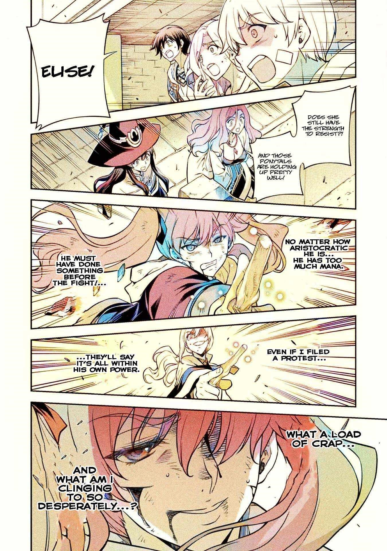 Drawing: Saikyou Mangaka wa Oekaki Skill de Isekai Musou Suru! Chapter 40 - Page 9