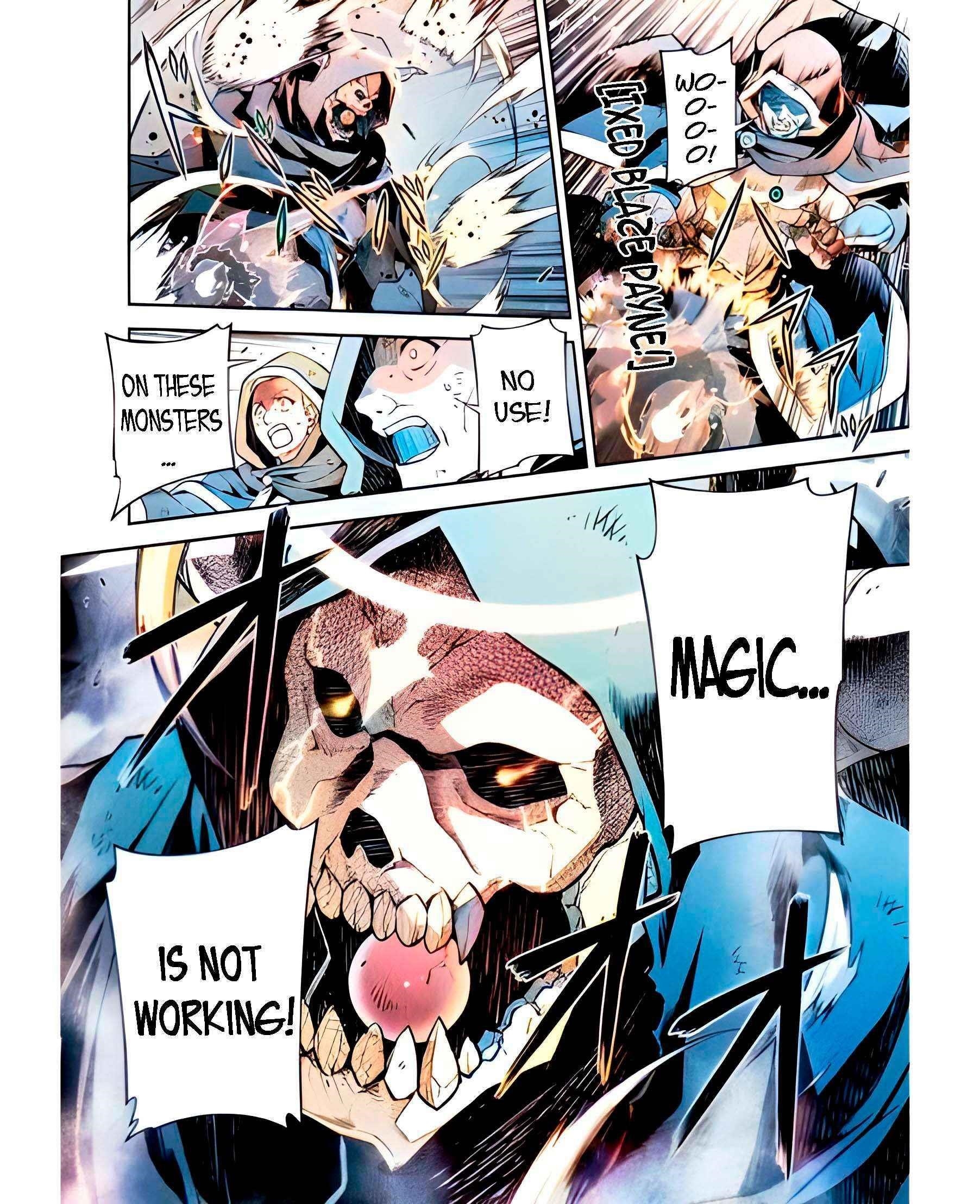 Drawing: Saikyou Mangaka wa Oekaki Skill de Isekai Musou Suru! Chapter 68 - Page 13