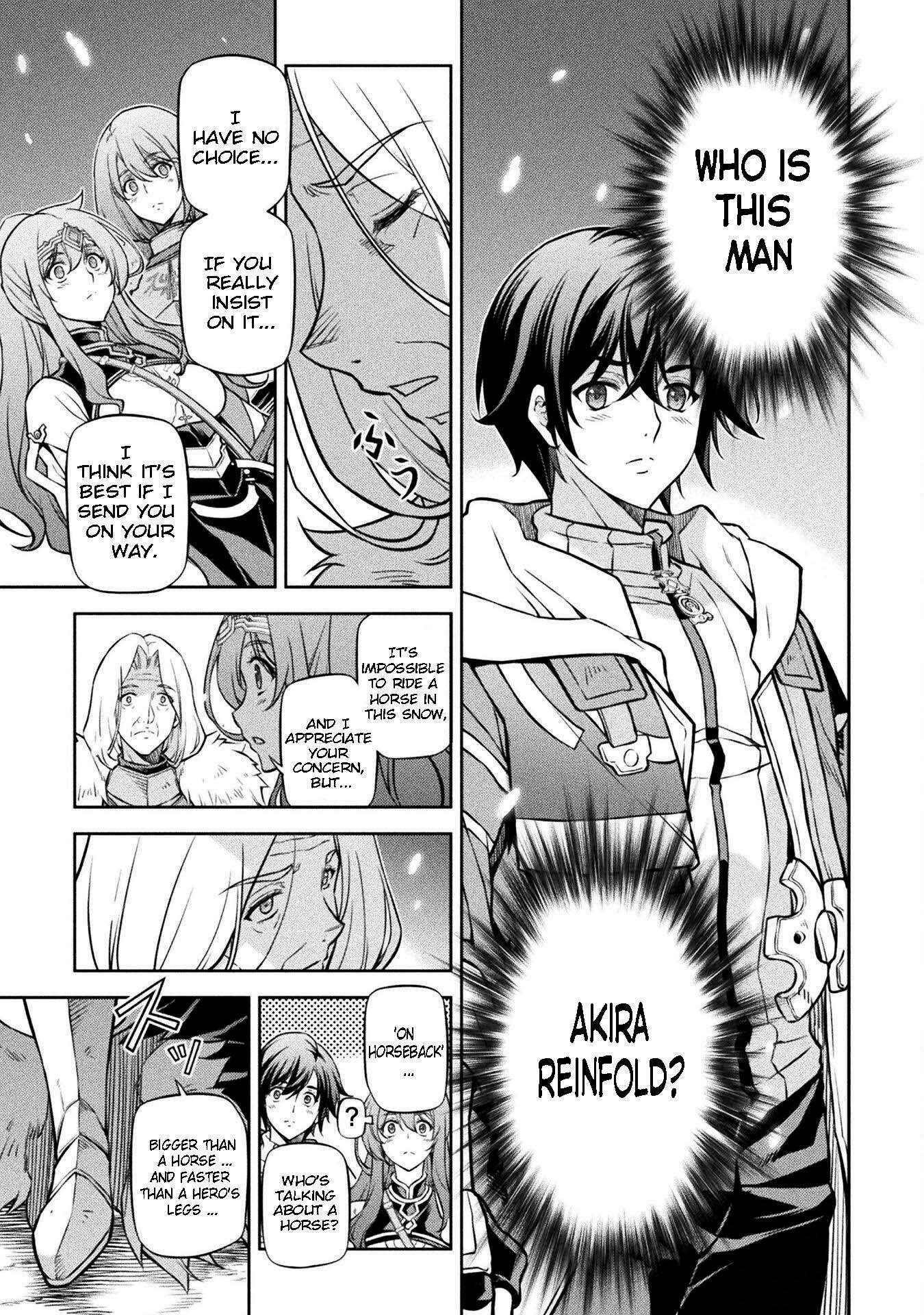 Drawing: Saikyou Mangaka wa Oekaki Skill de Isekai Musou Suru! Chapter 71 - Page 7